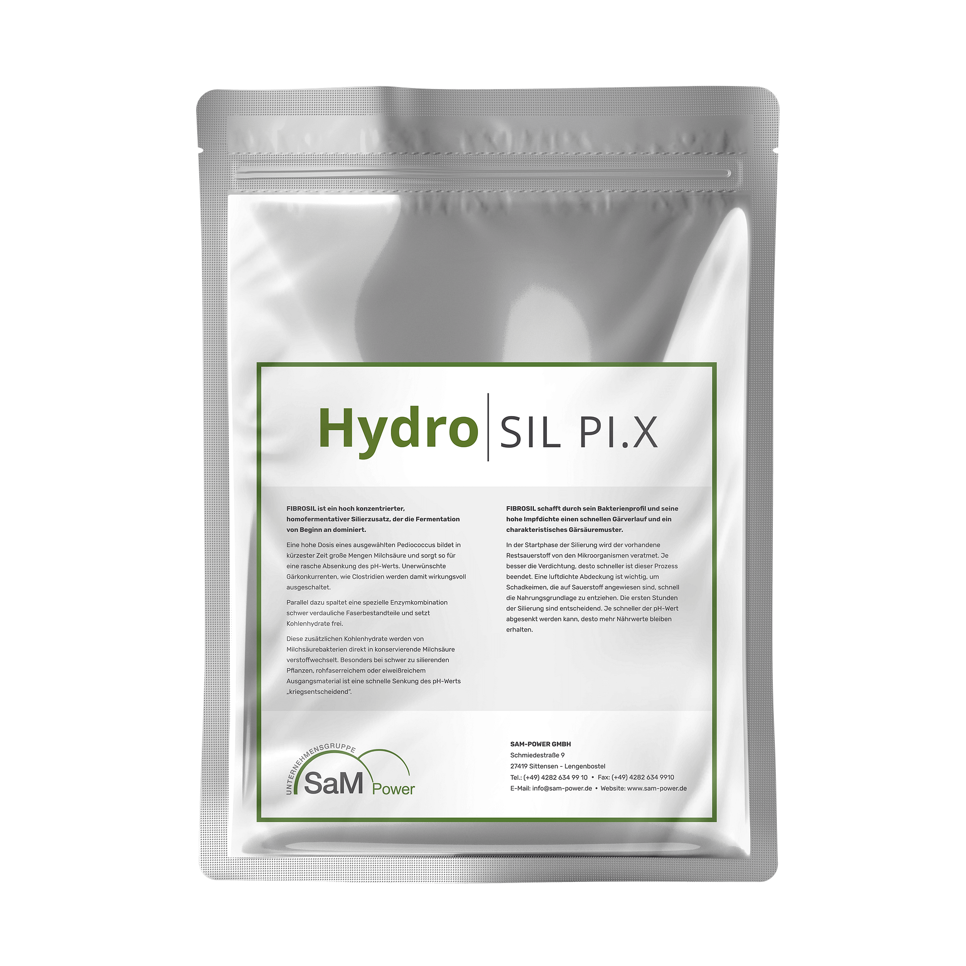 HydroSil PIX